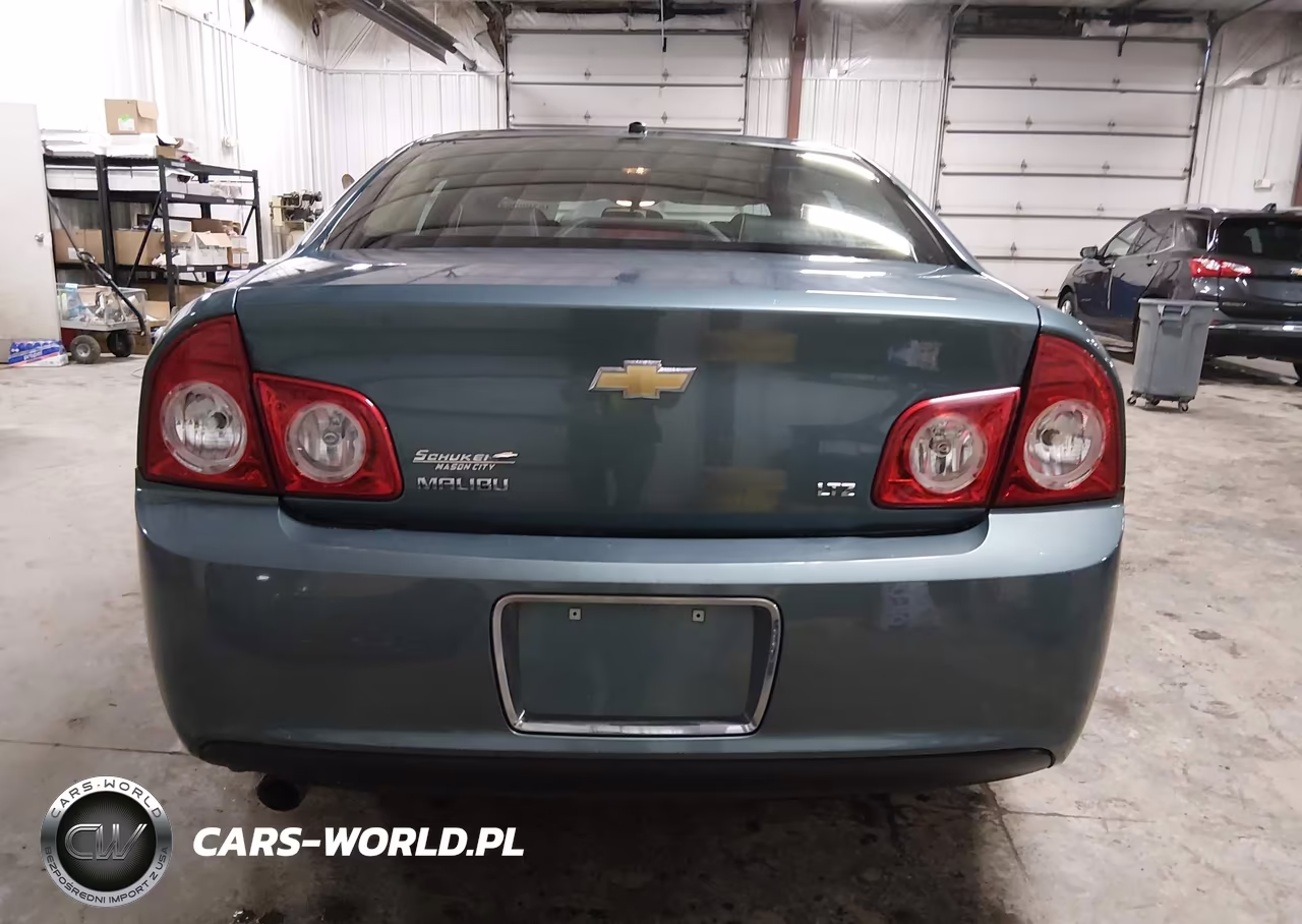 2009 Chevrolet Malibu Ltz VIN:1G1ZK57B29F169445 - 17