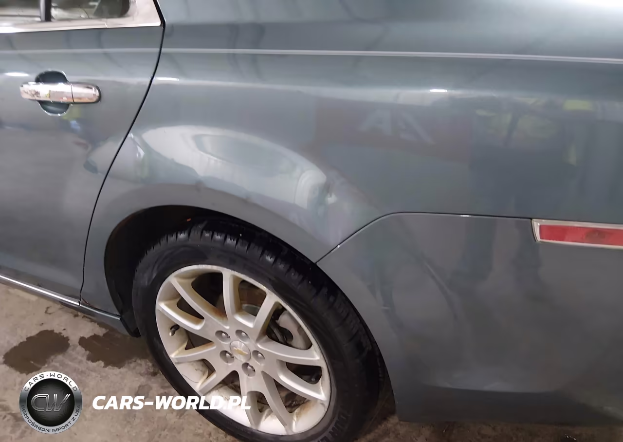 2009 Chevrolet Malibu Ltz VIN:1G1ZK57B29F169445 - 18