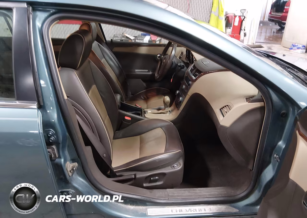 2009 Chevrolet Malibu Ltz VIN:1G1ZK57B29F169445 - 5