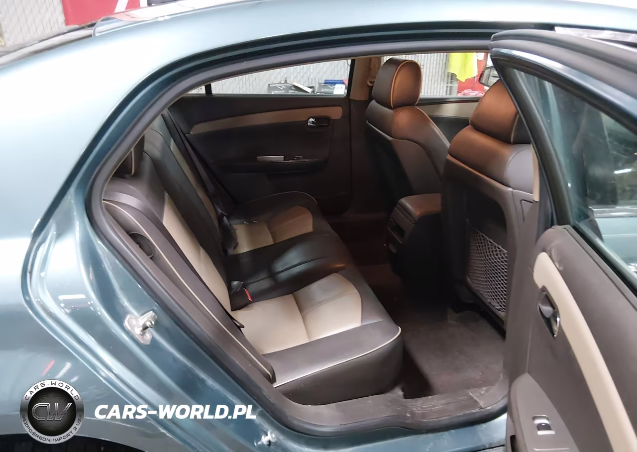 2009 Chevrolet Malibu Ltz VIN:1G1ZK57B29F169445 - 8