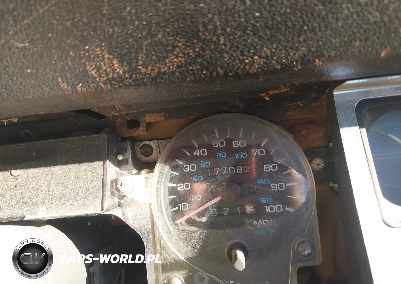 1995 Jeep Wrangler - Yj S-Rio Grande VIN:1J4FY19P9SP290719 - 7