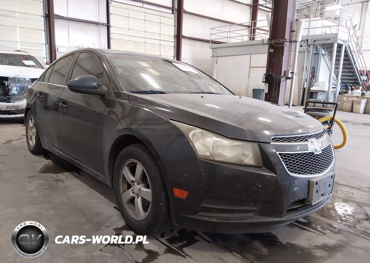 2014 Chevrolet Cruze 1Lt Auto