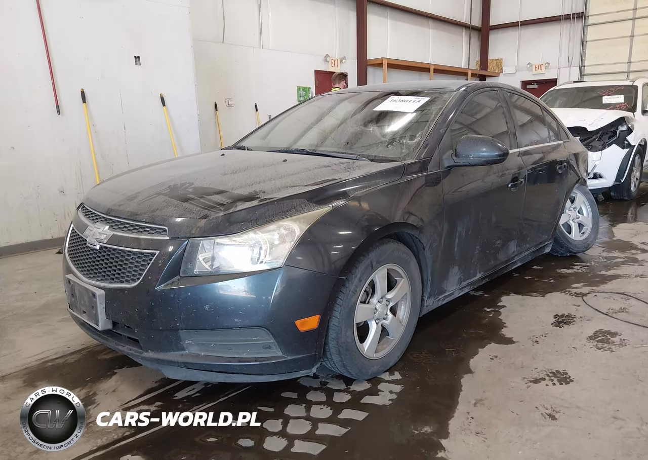 2014 Chevrolet Cruze 1Lt Auto VIN:1G1PC5SB1E7361469 - 2