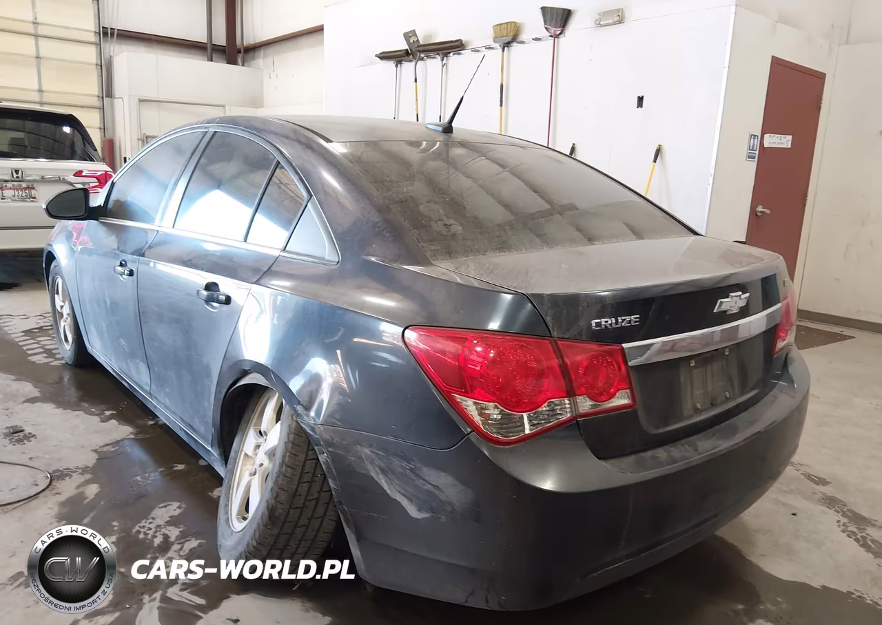 2014 Chevrolet Cruze 1Lt Auto VIN:1G1PC5SB1E7361469 - 3