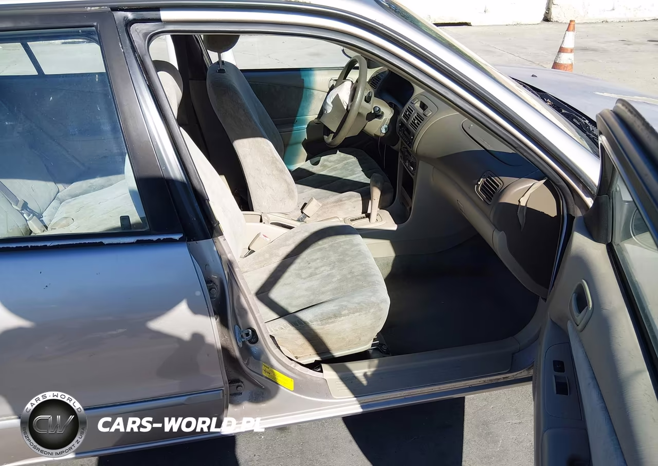2000 Toyota Corolla Le VIN:1NXBR18E5YZ329216 - 5