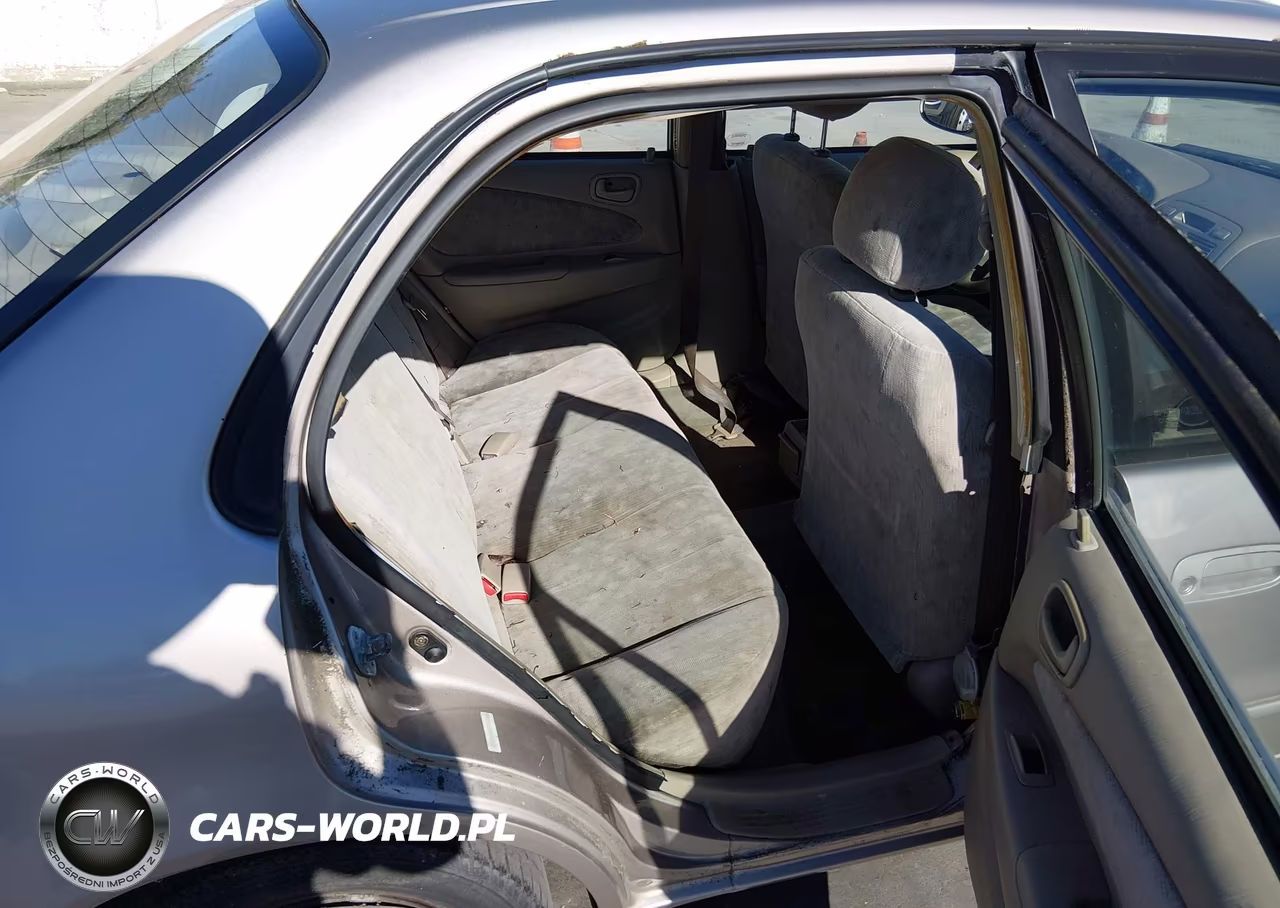 2000 Toyota Corolla Le VIN:1NXBR18E5YZ329216 - 8