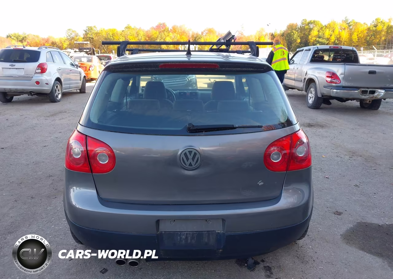 2008 Volkswagen Rabbit S VIN:WVWAB71K88W214573 - 15