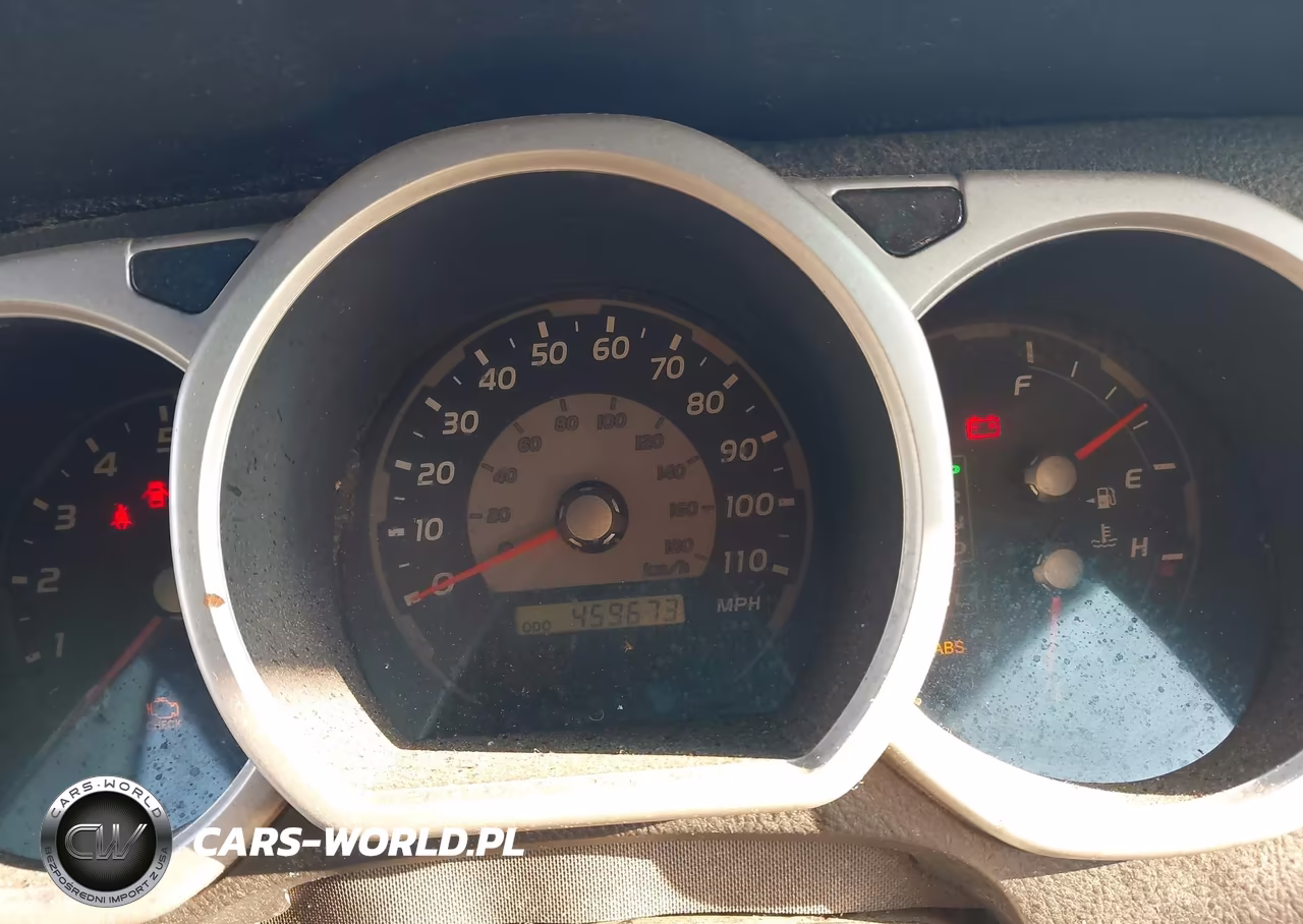2005 Toyota 4Runner Sr5 V6 VIN:JTEZU14R358027451 - 7