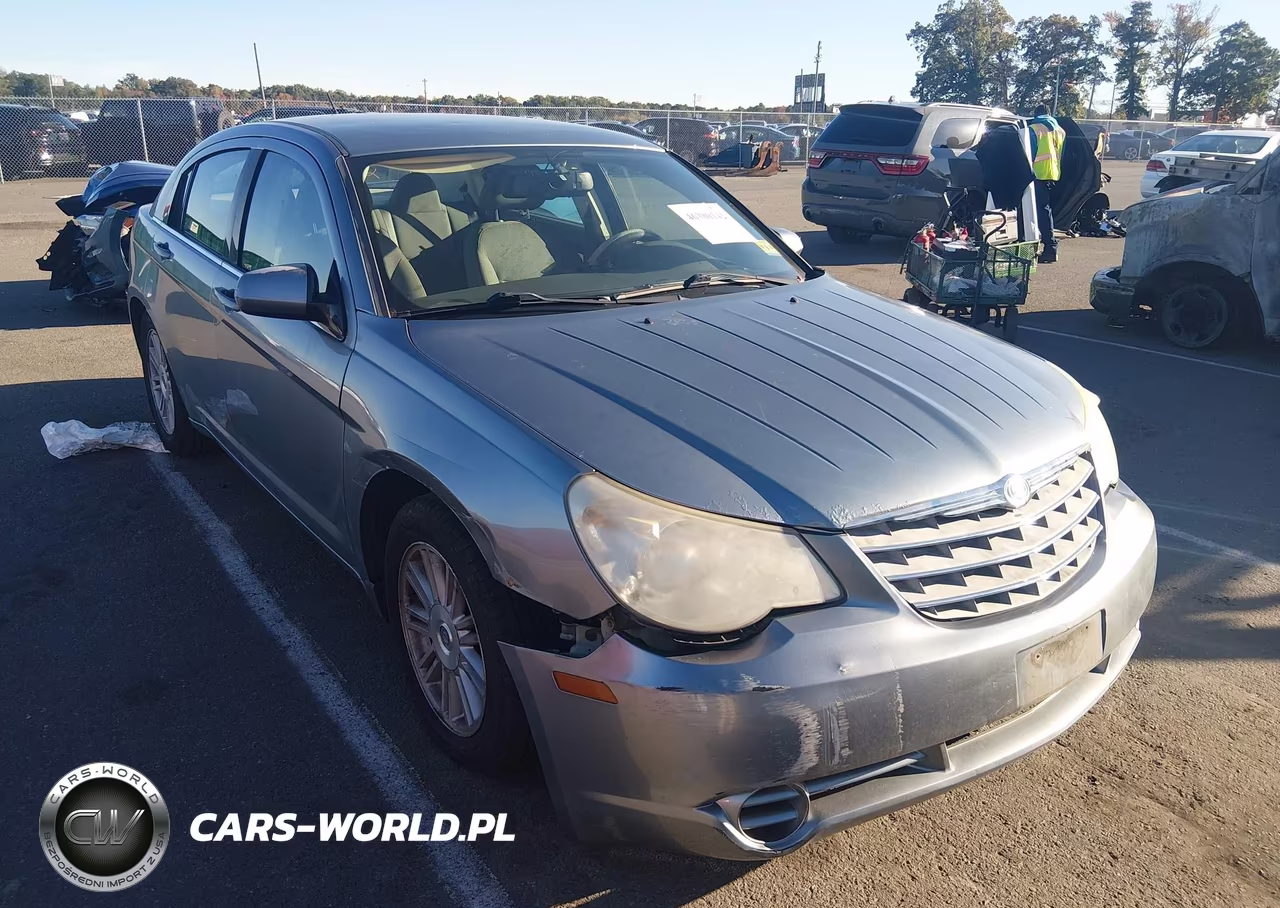 2008 Chrysler Sebring Touring – zdjęcie 1 z 13
