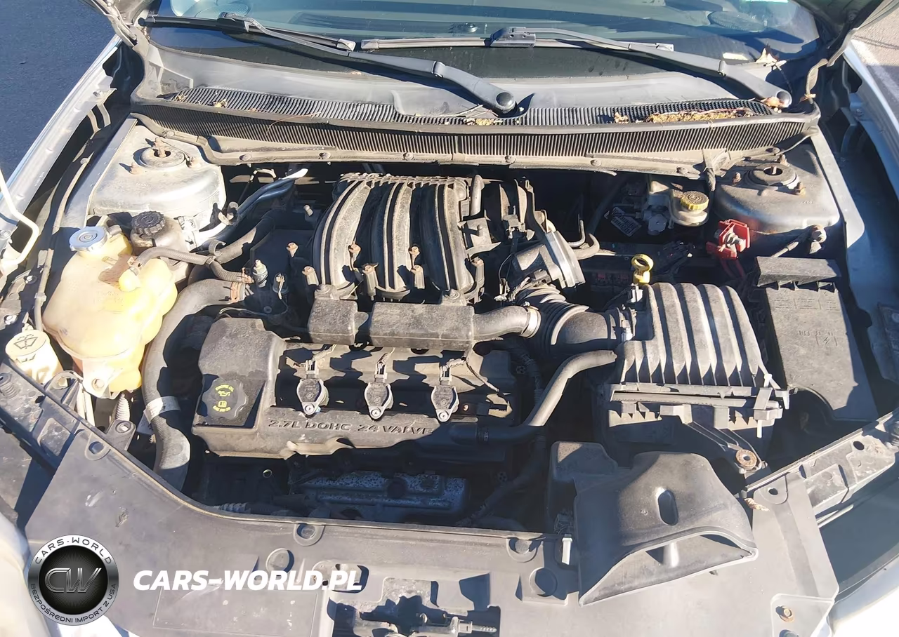 2008 Chrysler Sebring Touring VIN:1C3LC56R38N262458 - 10