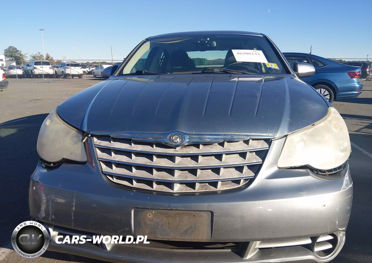 2008 Chrysler Sebring Touring VIN:1C3LC56R38N262458 - 12