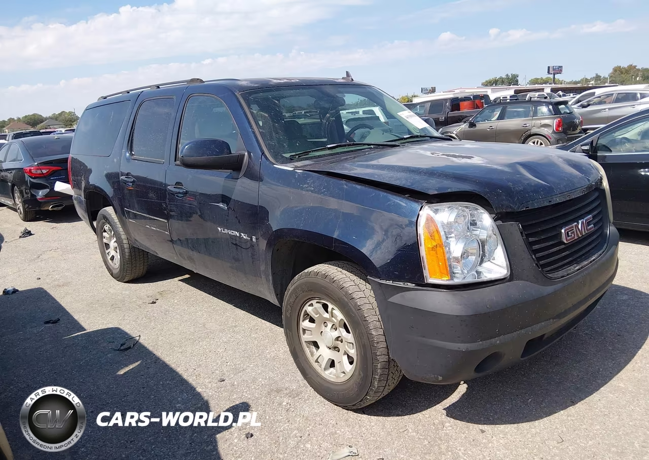 2007 GMC Yukon Xl 1500 Commercial Fleet