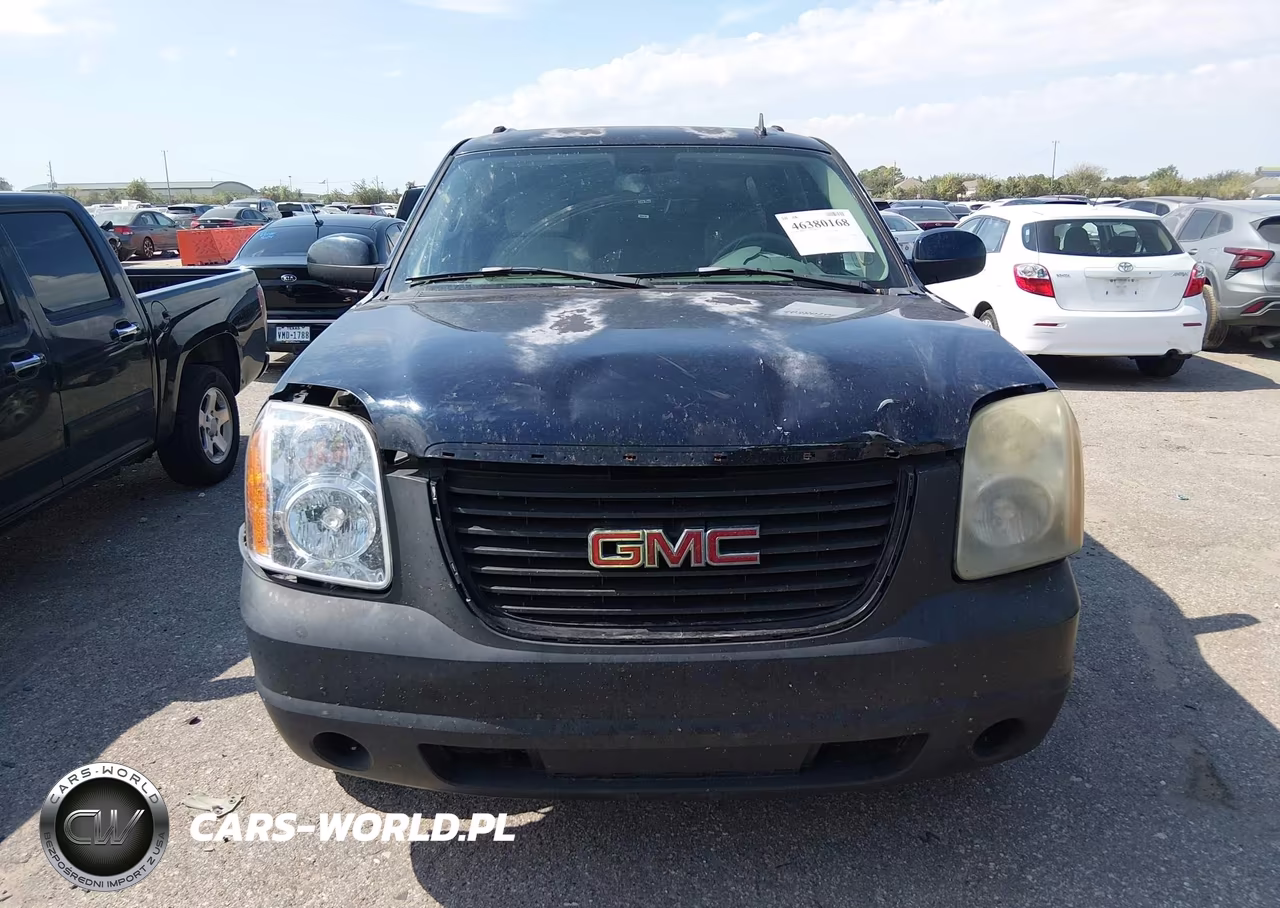 2007 GMC Yukon Xl 1500 Commercial Fleet VIN:1GKFC16J97J205204 - 12
