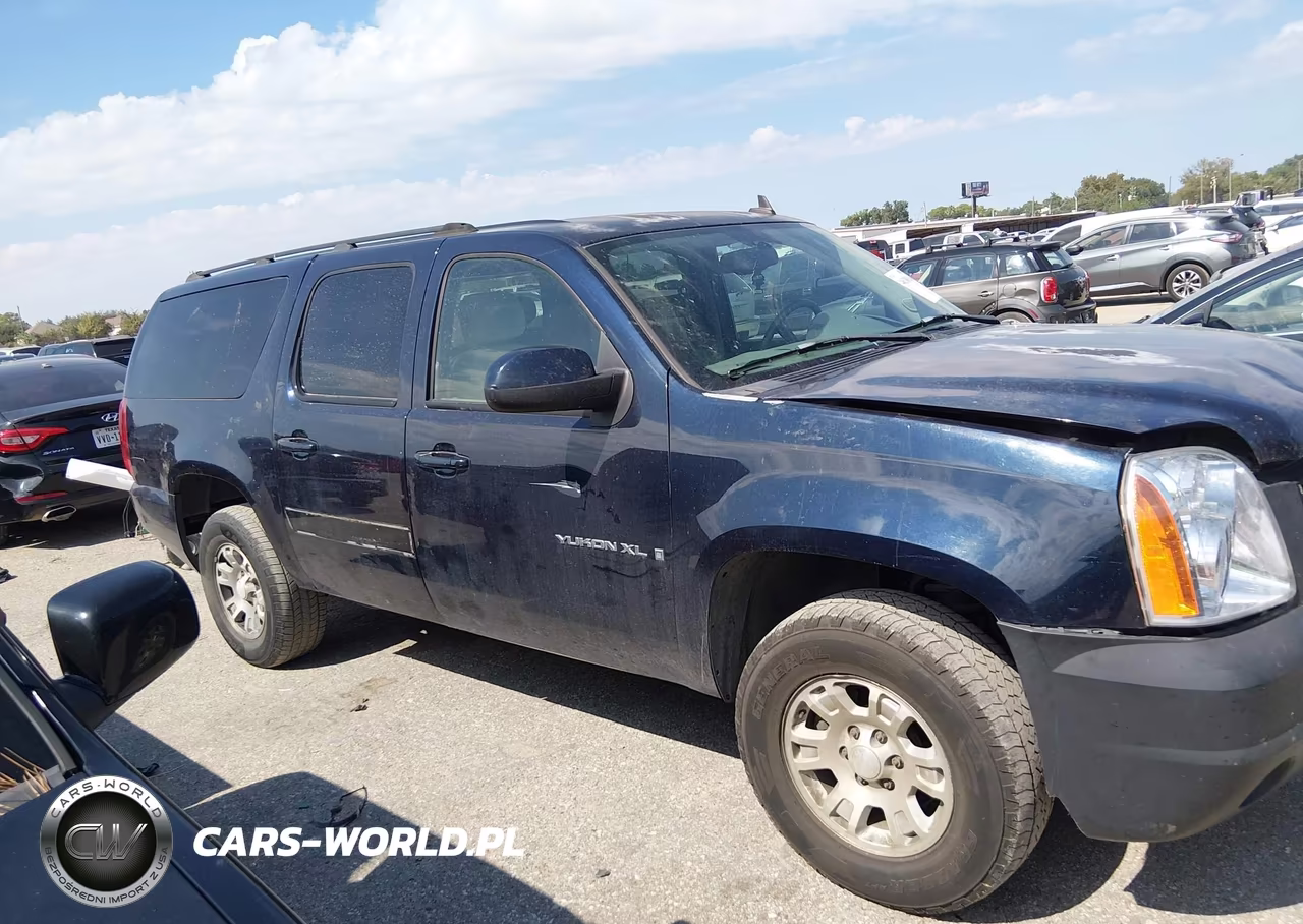 2007 GMC Yukon Xl 1500 Commercial Fleet VIN:1GKFC16J97J205204 - 13
