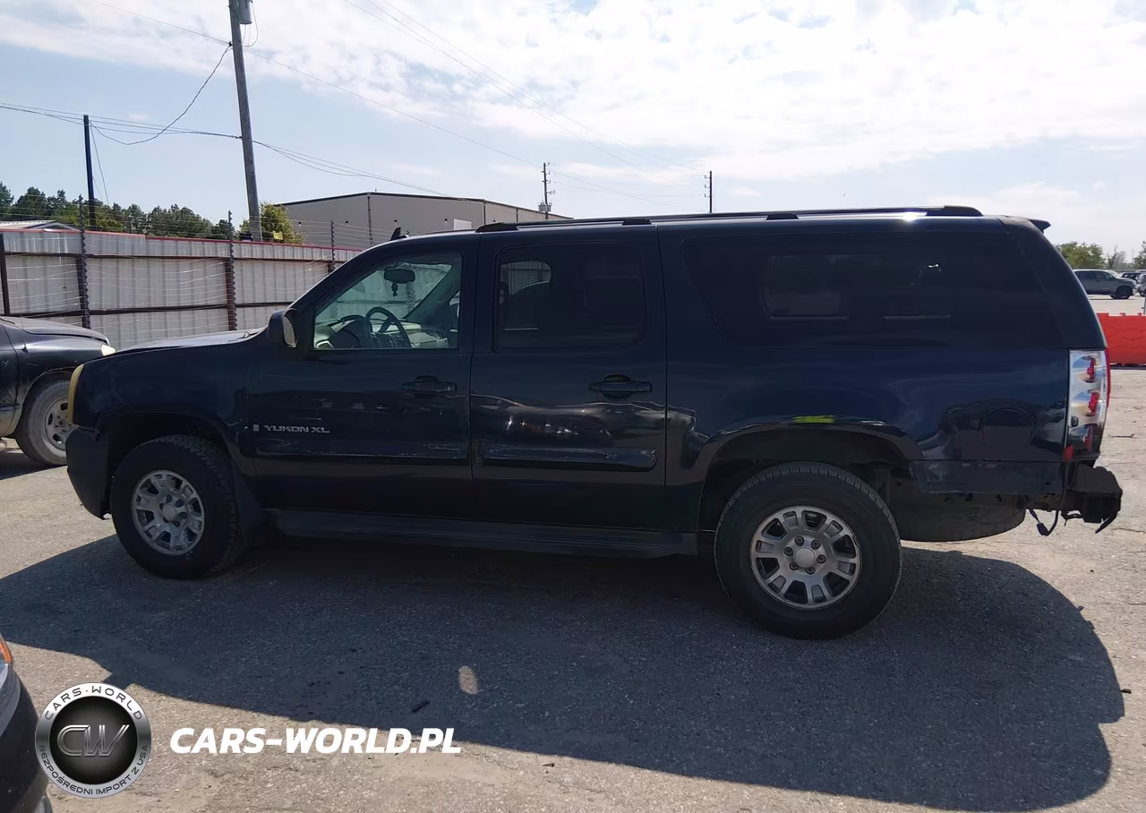 2007 GMC Yukon Xl 1500 Commercial Fleet VIN:1GKFC16J97J205204 - 14