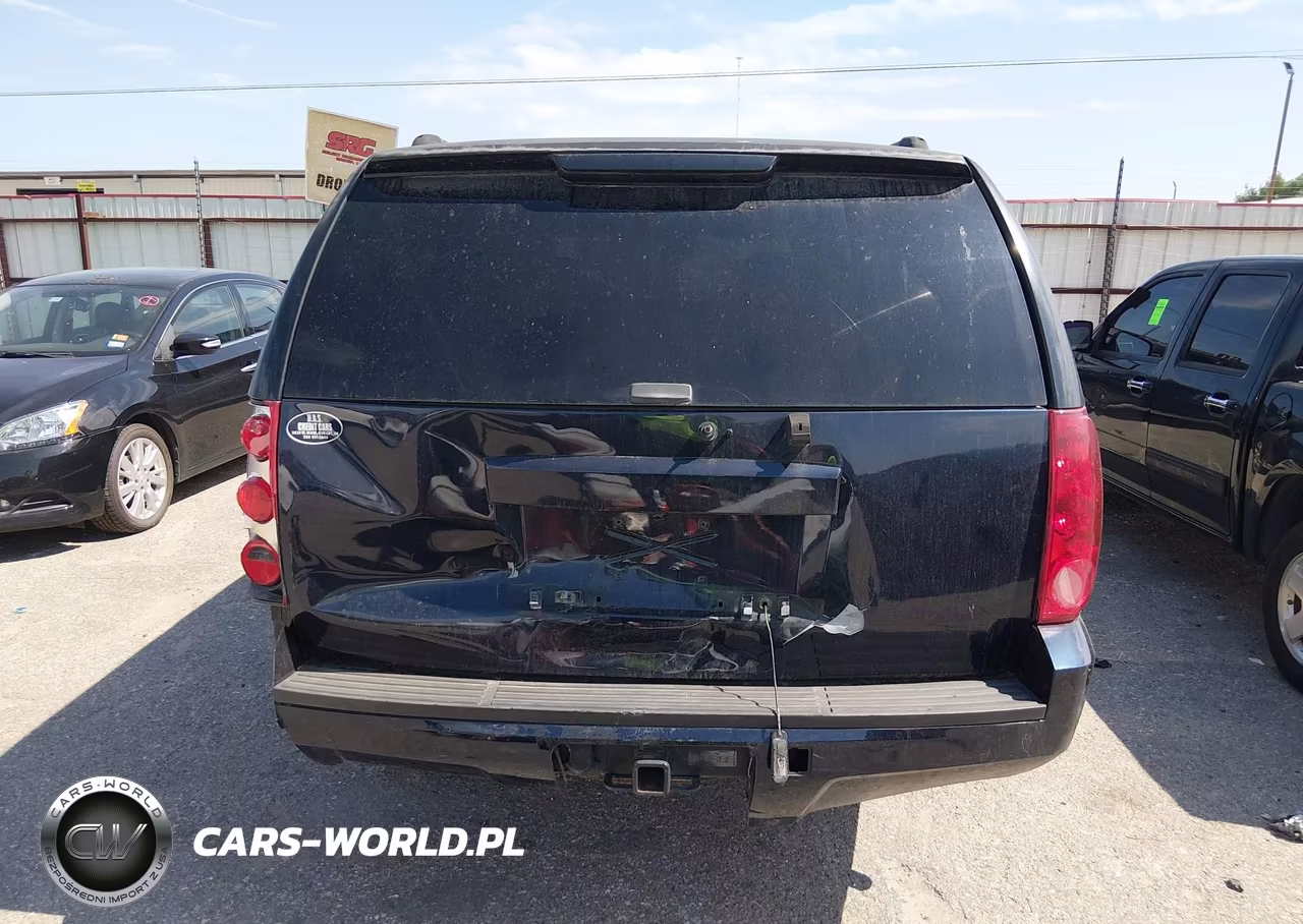 2007 GMC Yukon Xl 1500 Commercial Fleet VIN:1GKFC16J97J205204 - 16