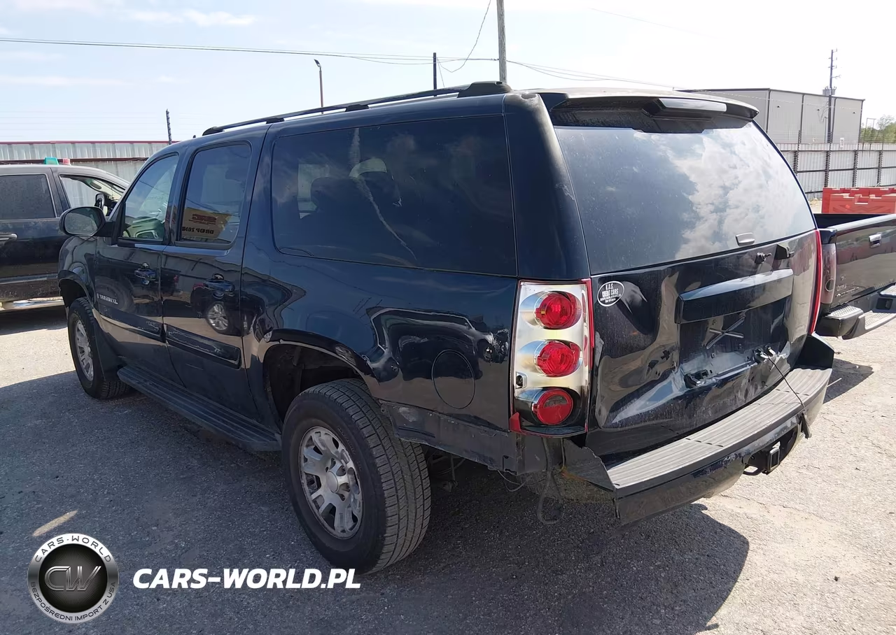 2007 GMC Yukon Xl 1500 Commercial Fleet VIN:1GKFC16J97J205204 - 3