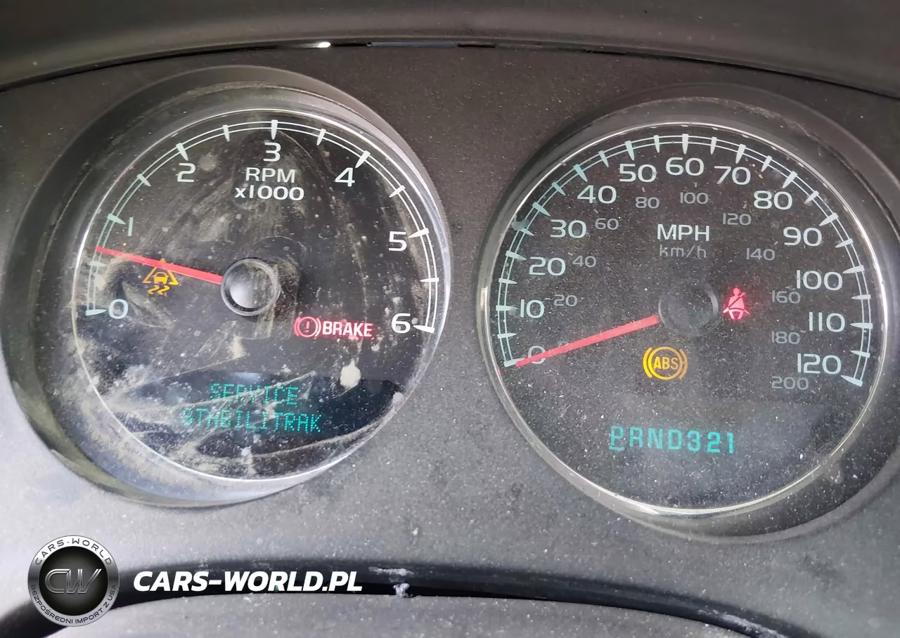 2007 GMC Yukon Xl 1500 Commercial Fleet VIN:1GKFC16J97J205204 - 7