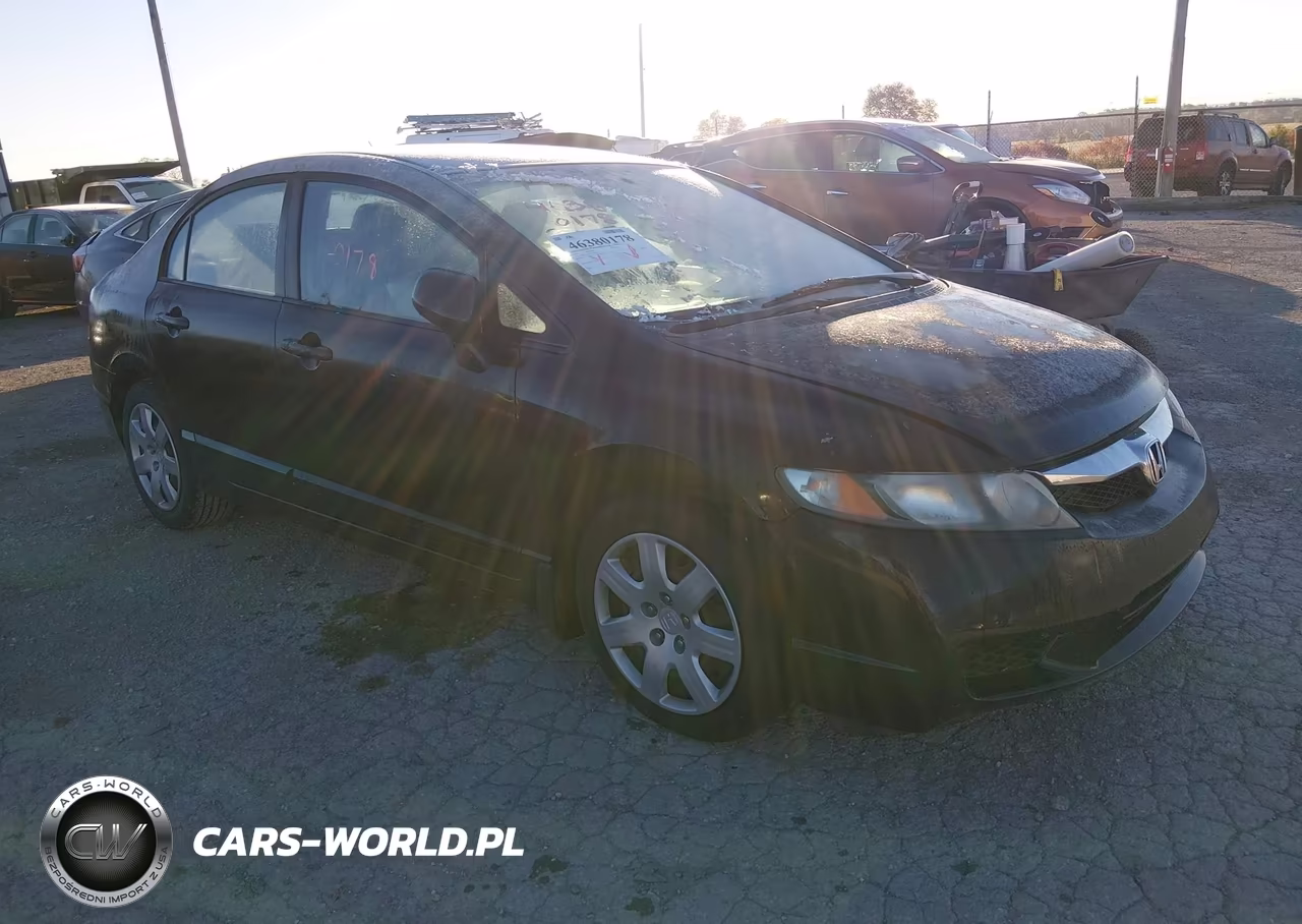 2010 Honda Civic Lx