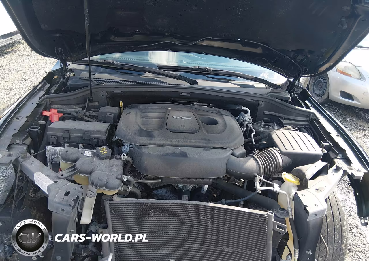 2019 Dodge Durango Sxt Plus Rwd VIN:1C4RDHAG1KC616779 - 10