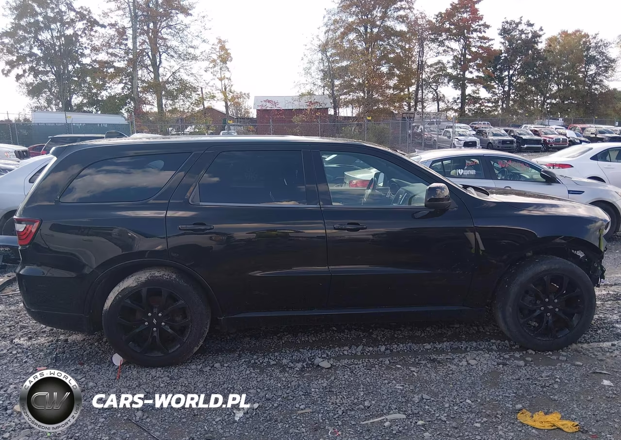2019 Dodge Durango Sxt Plus Rwd VIN:1C4RDHAG1KC616779 - 14