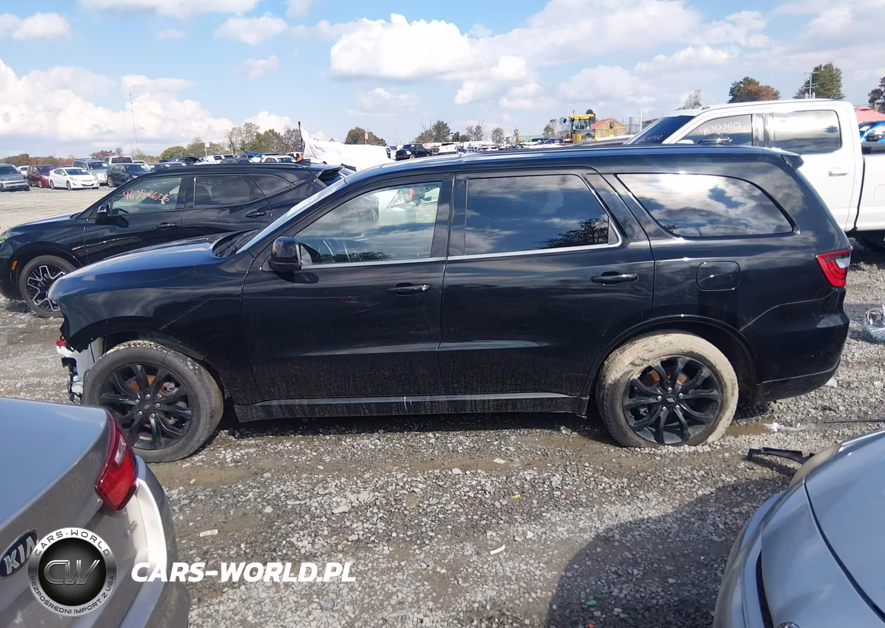 2019 Dodge Durango Sxt Plus Rwd VIN:1C4RDHAG1KC616779 - 15