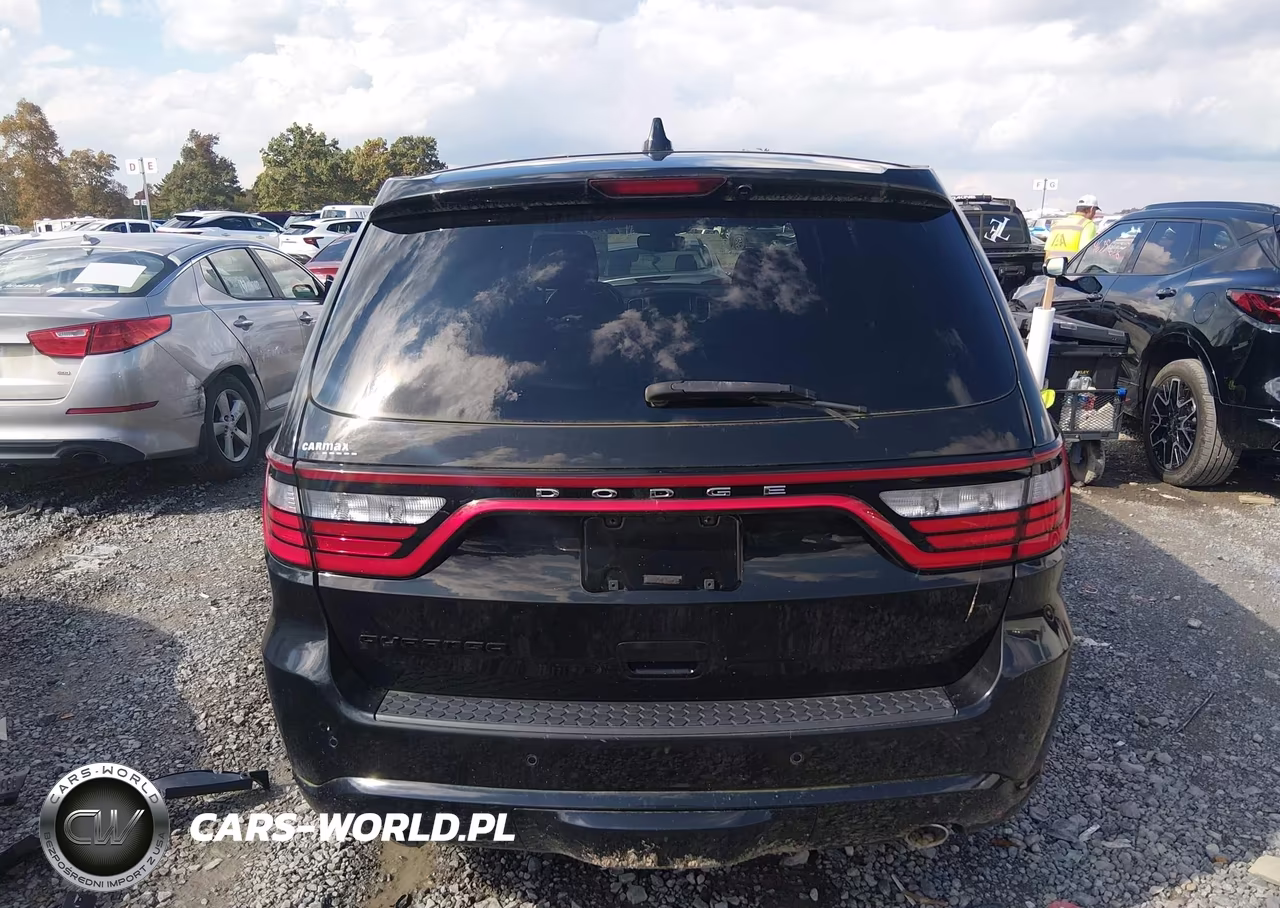 2019 Dodge Durango Sxt Plus Rwd VIN:1C4RDHAG1KC616779 - 17