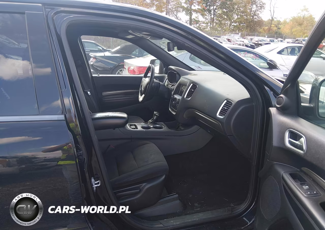 2019 Dodge Durango Sxt Plus Rwd VIN:1C4RDHAG1KC616779 - 5