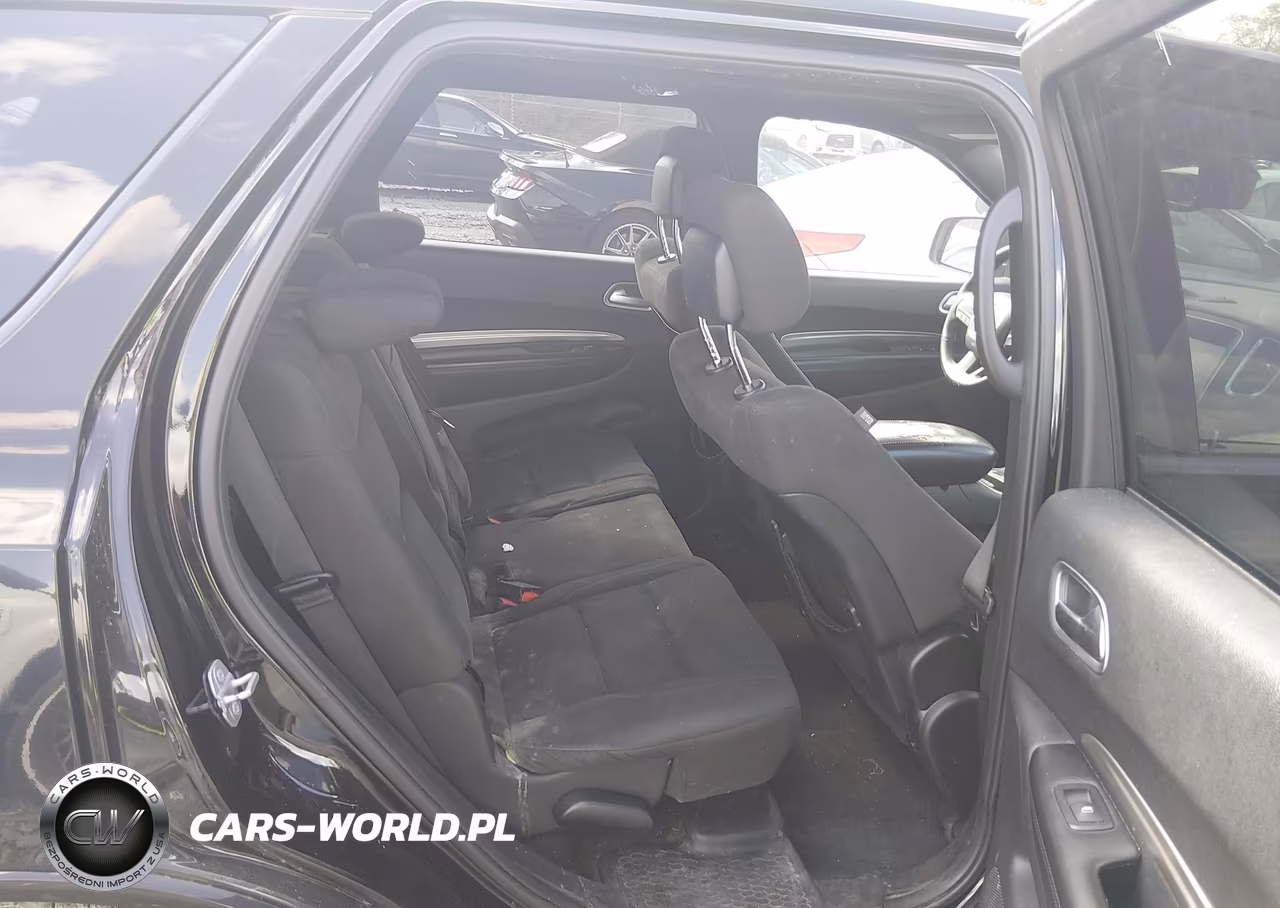 2019 Dodge Durango Sxt Plus Rwd VIN:1C4RDHAG1KC616779 - 8
