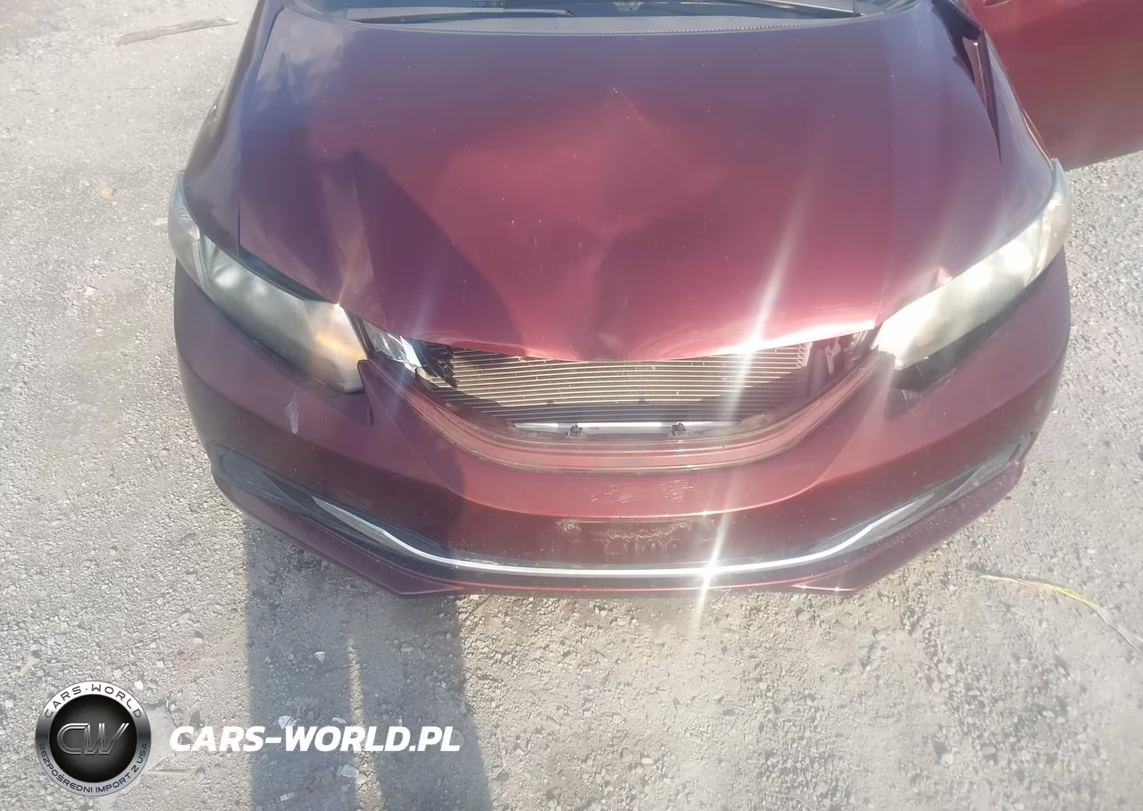 2015 Honda Civic Ex VIN:19XFB2F89FE081562 - 6