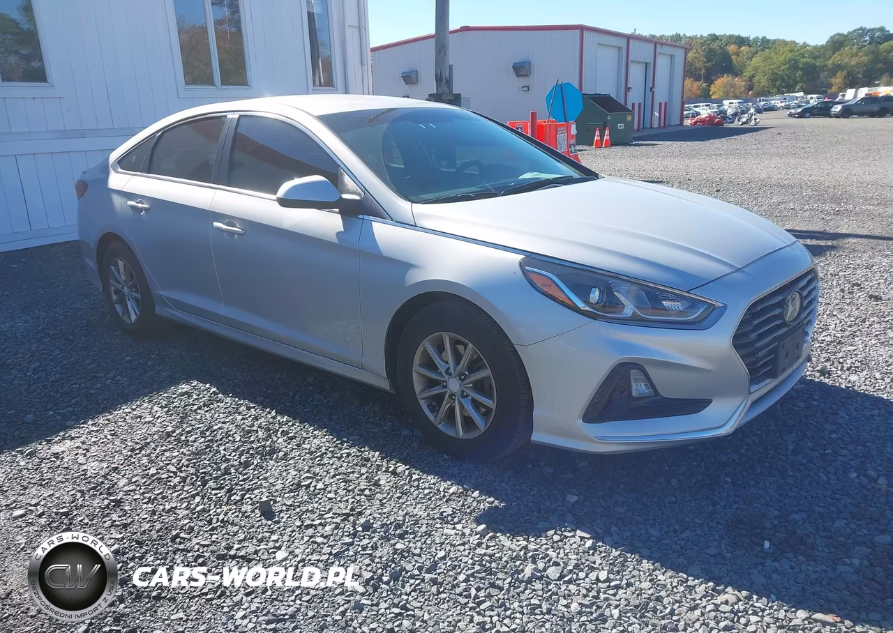 2019 Hyundai Sonata Eco – zdjęcie 1 z 16