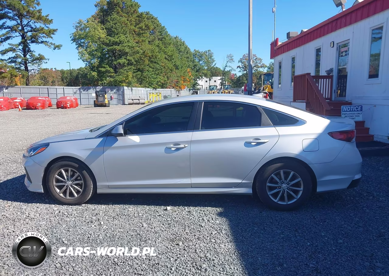 2019 Hyundai Sonata Eco VIN:5NPE24AA0KH775838 - 14