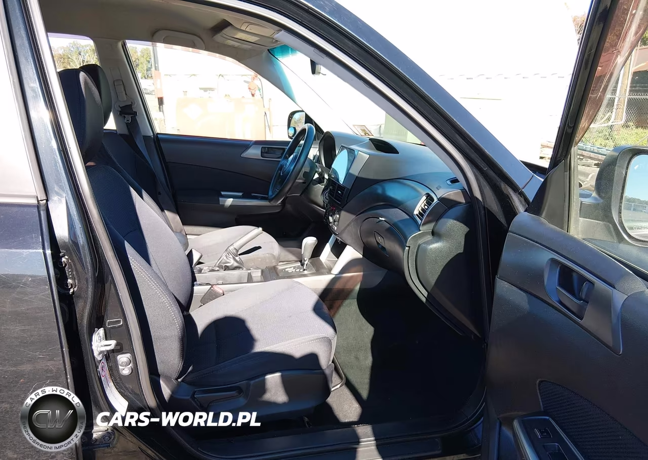 2011 Subaru Forester 2.5X VIN:JF2SHABC0BH702260 - 5