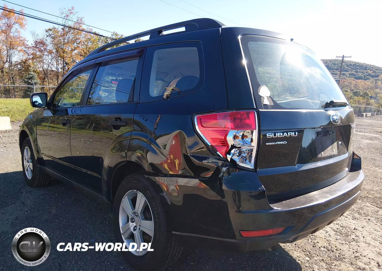 2011 Subaru Forester 2.5X VIN:JF2SHABC0BH702260 - 6