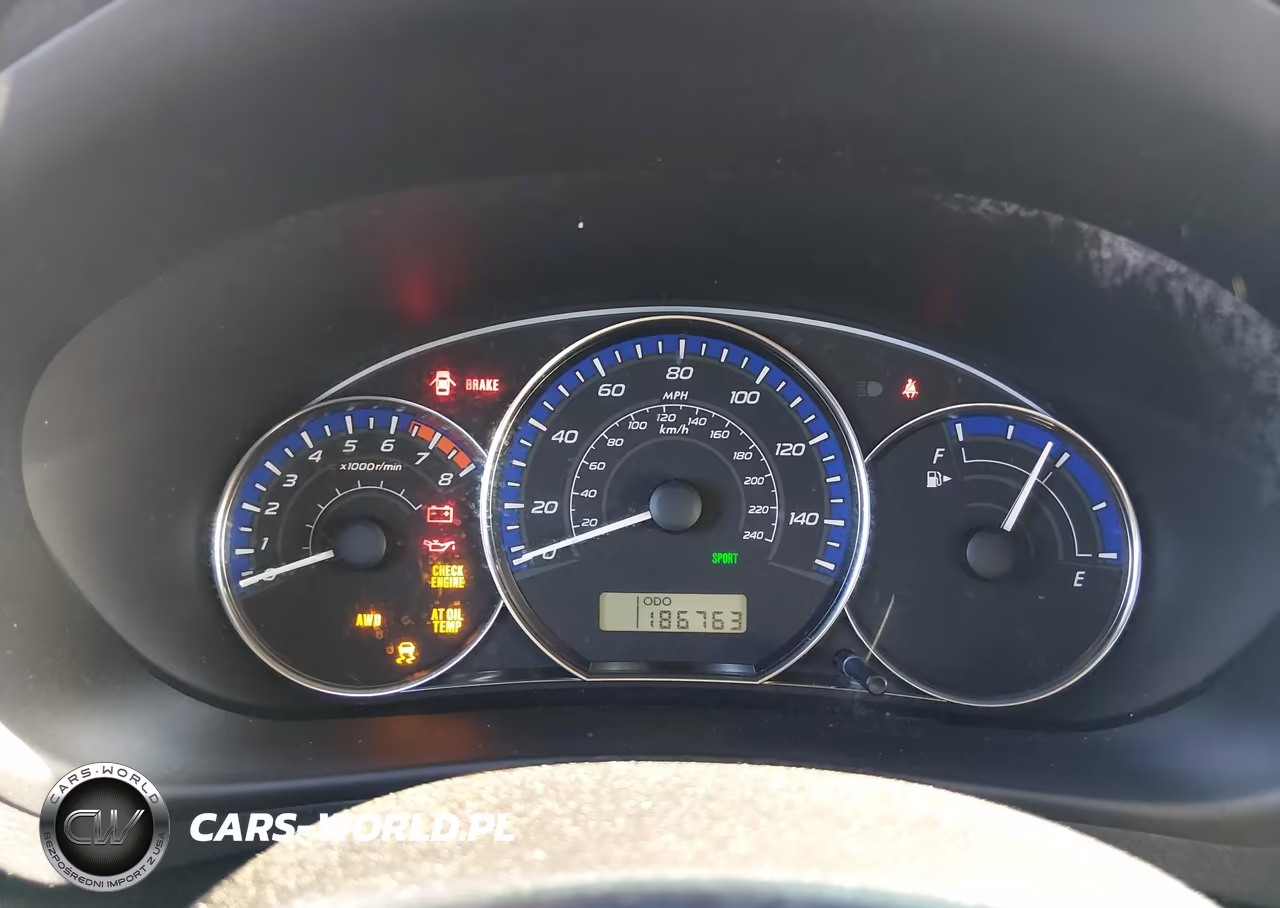 2011 Subaru Forester 2.5X VIN:JF2SHABC0BH702260 - 7