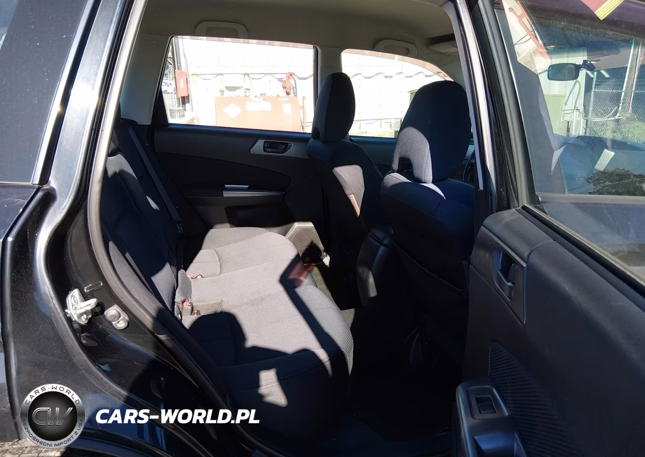 2011 Subaru Forester 2.5X VIN:JF2SHABC0BH702260 - 8