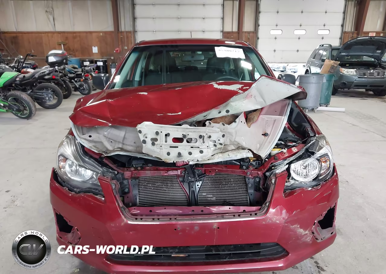 2013 Subaru Impreza 2.0I VIN:JF1GPAA6XD2889487 - 12