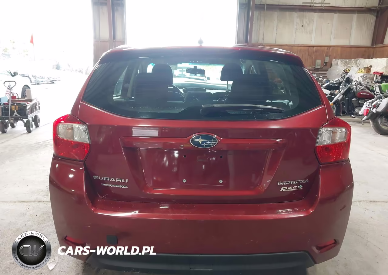2013 Subaru Impreza 2.0I VIN:JF1GPAA6XD2889487 - 16