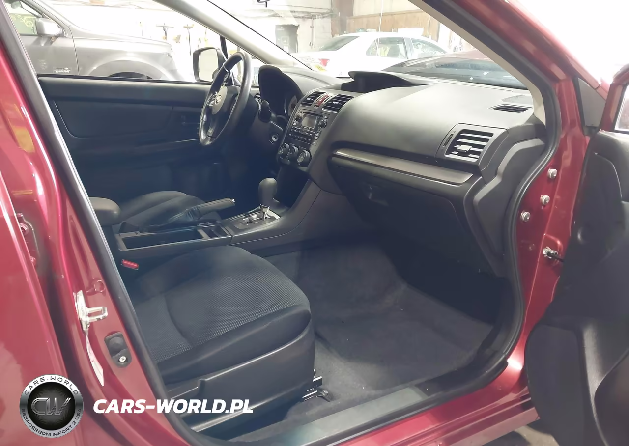 2013 Subaru Impreza 2.0I VIN:JF1GPAA6XD2889487 - 5
