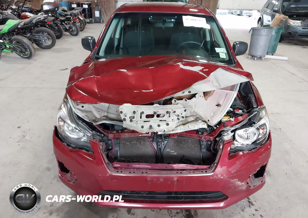 2013 Subaru Impreza 2.0I VIN:JF1GPAA6XD2889487 - 6