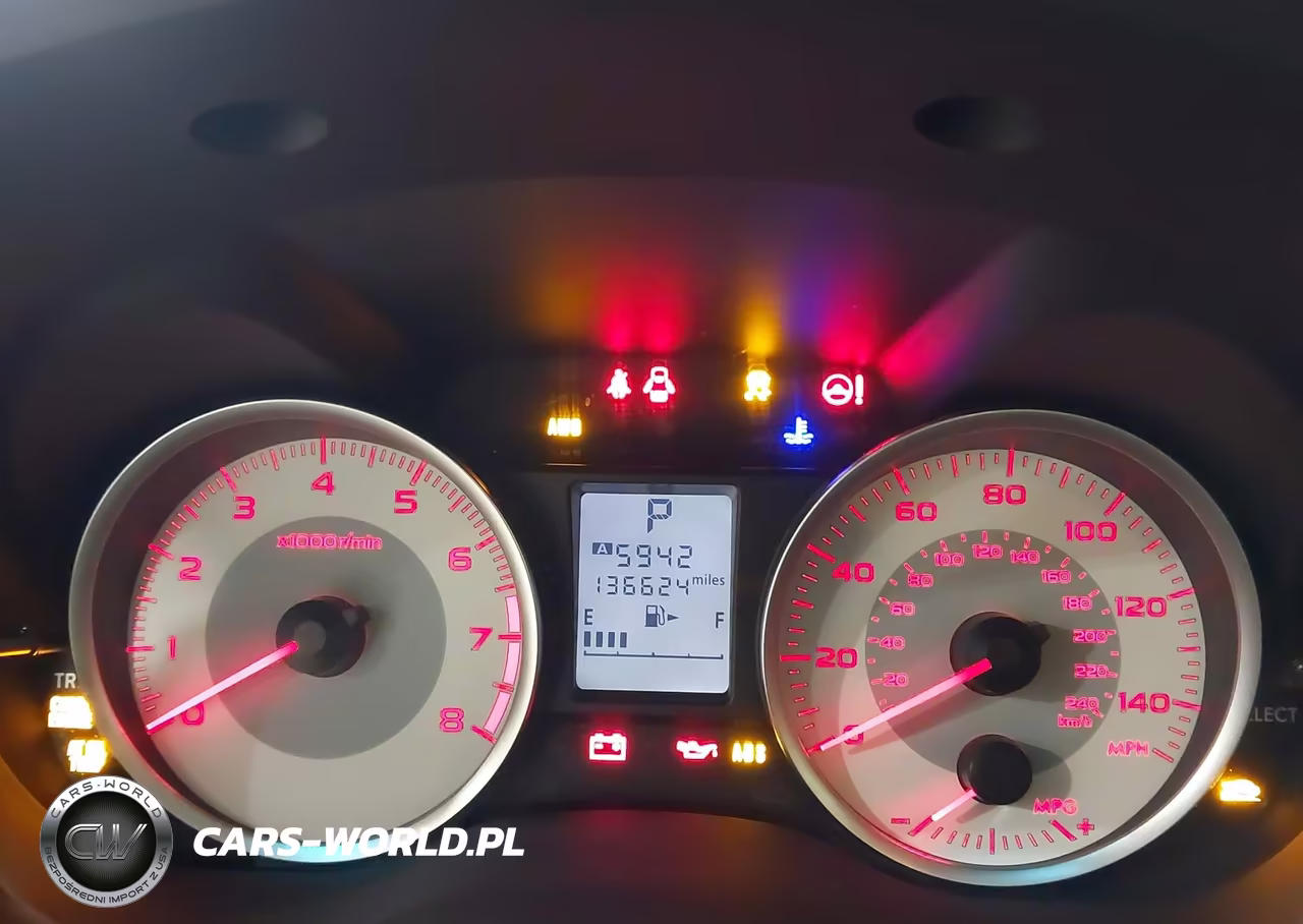 2013 Subaru Impreza 2.0I VIN:JF1GPAA6XD2889487 - 7