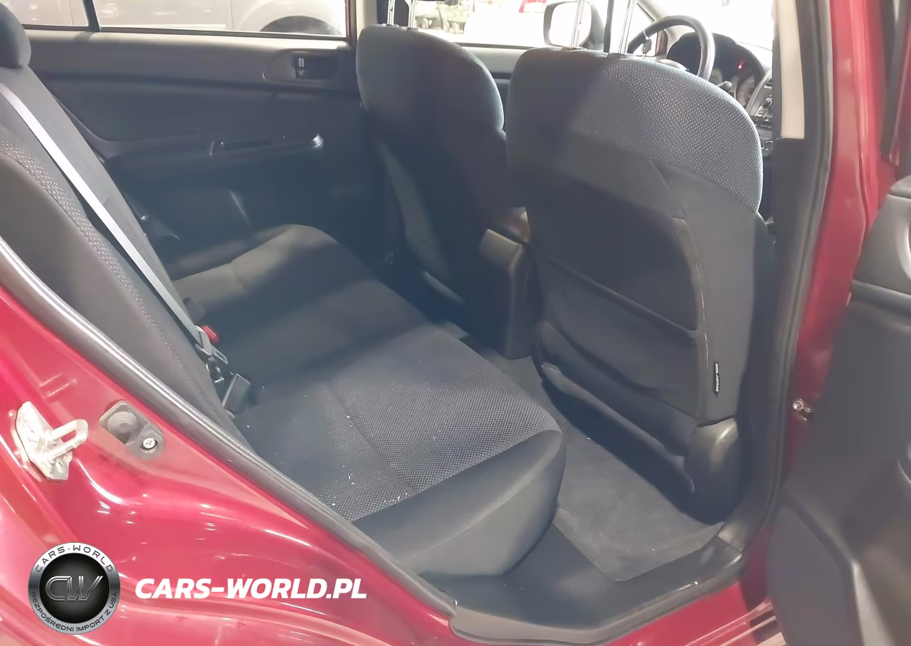 2013 Subaru Impreza 2.0I VIN:JF1GPAA6XD2889487 - 8