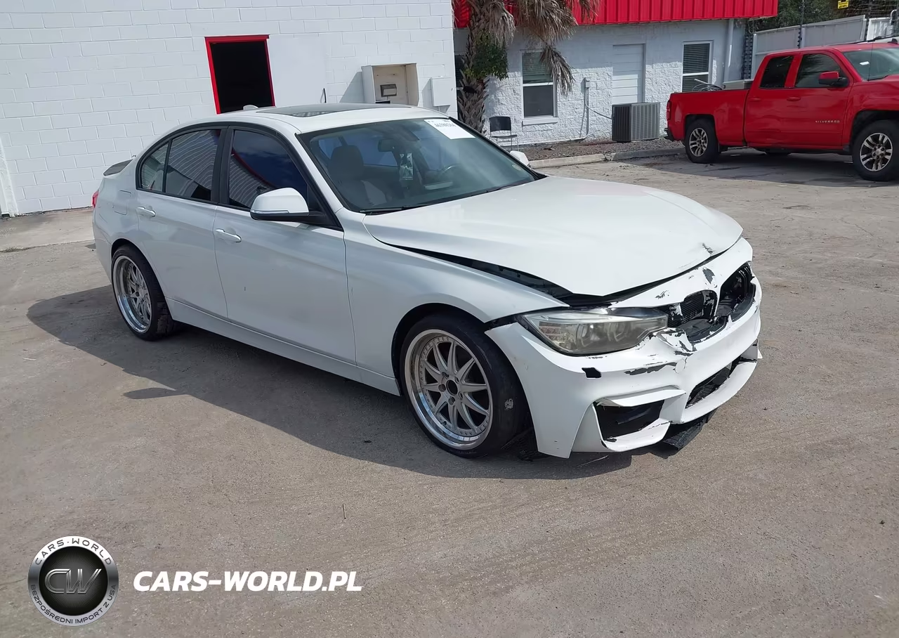 2014 BMW 328I