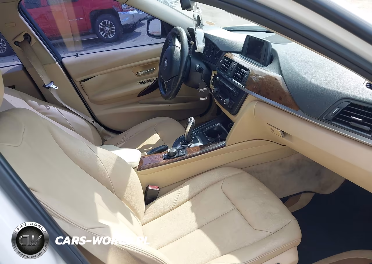 2014 BMW 328I VIN:WBA3A5C55EP601043 - 5