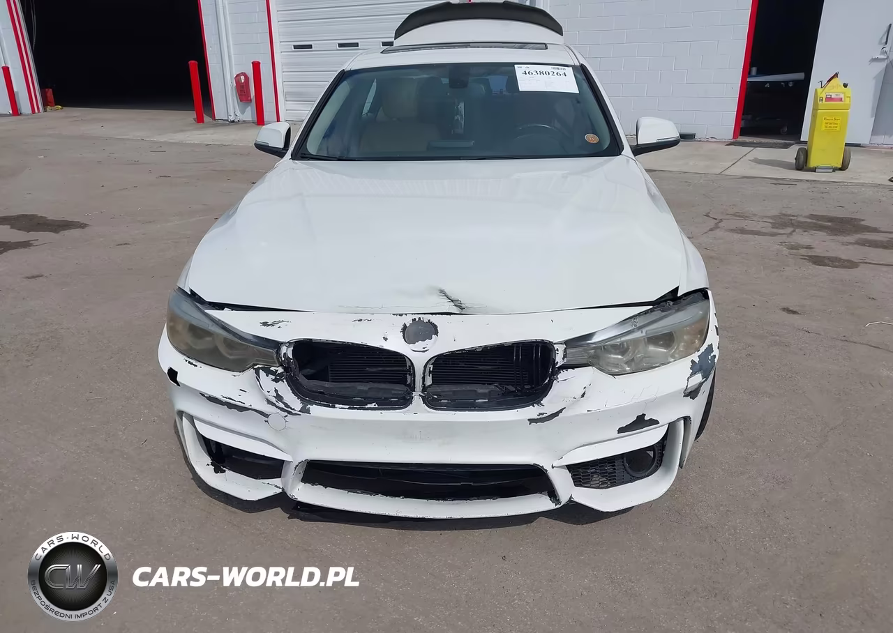 2014 BMW 328I VIN:WBA3A5C55EP601043 - 6