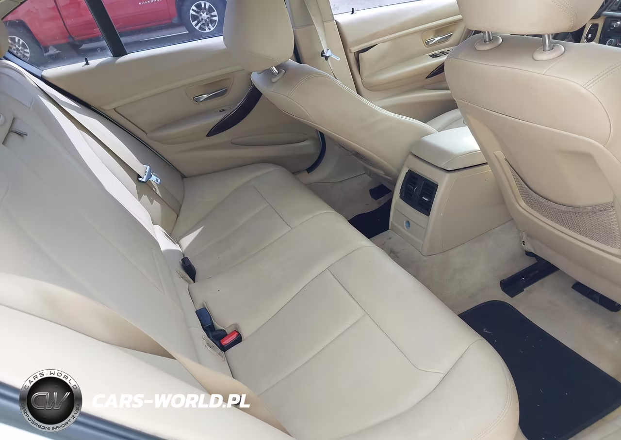 2014 BMW 328I VIN:WBA3A5C55EP601043 - 8