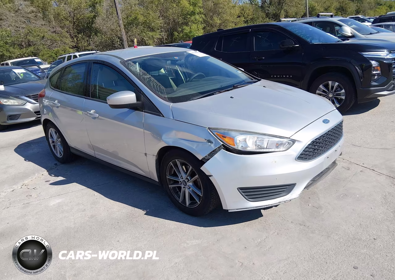 2018 Ford Focus Se – zdjęcie 1 z 12