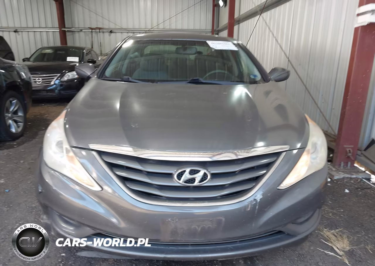 2011 Hyundai Sonata Gls VIN:5NPEB4AC4BH169346 - 12