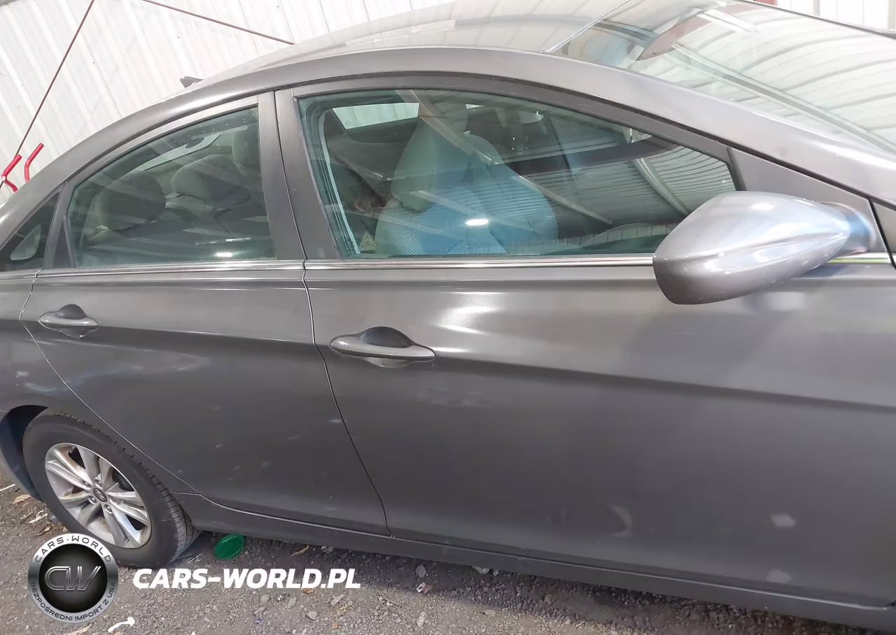 2011 Hyundai Sonata Gls VIN:5NPEB4AC4BH169346 - 13
