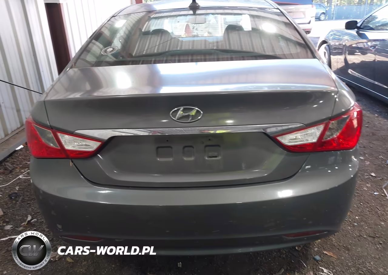 2011 Hyundai Sonata Gls VIN:5NPEB4AC4BH169346 - 16